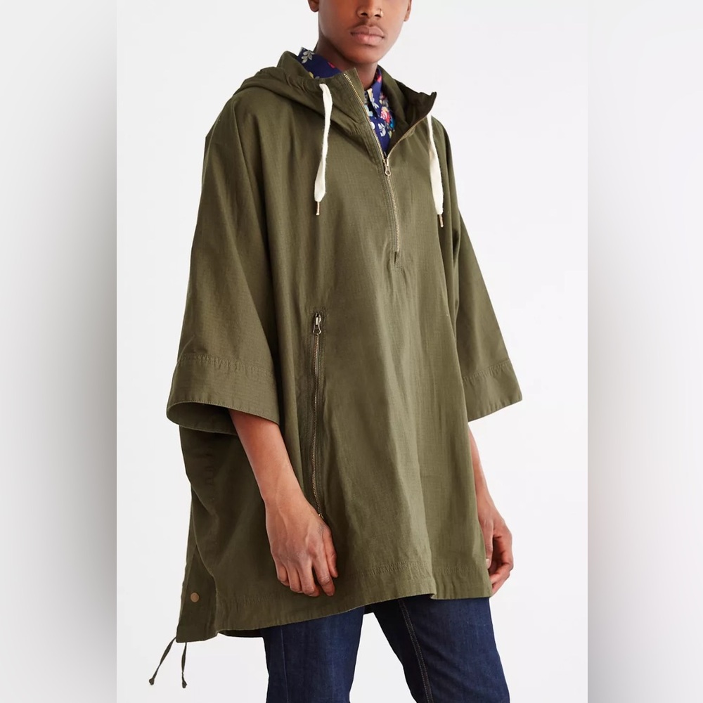 Koto Nikko Ripstop Hooded Poncho